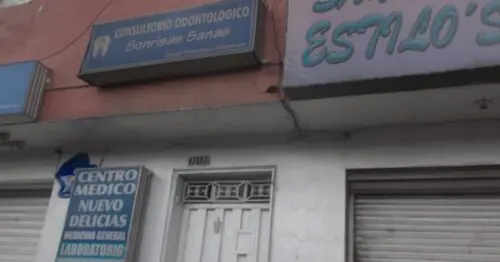 CONSULTORIO ODONTOLOGICO SONRISAS SANAS CONSULTORIO ODONTOLOGICO SONRISAS SANAS